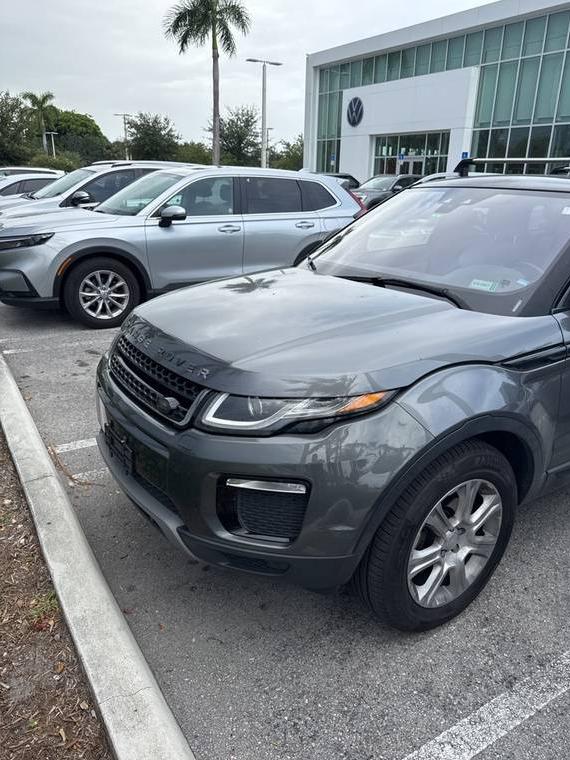 LAND ROVER RANGE ROVER EVOQUE 2016 SALVP2BG1GH099780 image